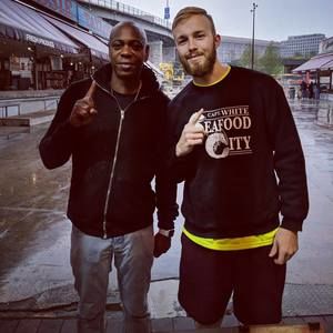 Meet your Posher, Chris